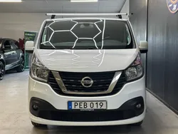 Vit Begagnad 2017 Nissan NV300 Van | 124 800 kr (Marknadspris)
