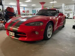 Begagnad 1994 Dodge Viper Cab | 569 000 kr