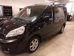 Svart Begagnad 2013 Peugeot Expert Van | 45 000 kr (Marknadspris)