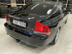 Svart Begagnad 2002 Volvo S60 Business Edition Sedan | 89 000 kr