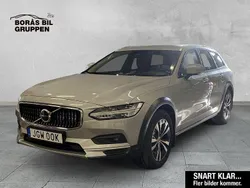 Silver Begagnad 2023 Volvo V90 CC Core Kombi | 399 000 kr (Marknadspris)