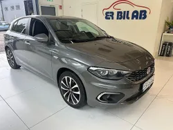 Grå Begagnad 2020 Fiat Tipo Halvkombi | 129 900 kr (Superpris)