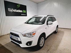 Vit Begagnad 2015 Mitsubishi ASX Comfort Edition SUV | 124 900 kr (Marknadspris)