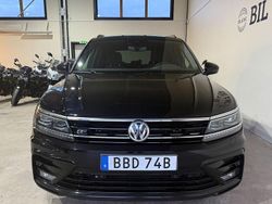 Svart Begagnad 2019 VW Tiguan GT SUV | 279 000 kr (Marknadspris)