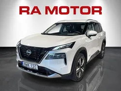 Vit Begagnad 2023 Nissan X-Trail Tekna SUV | 418 800 kr (Marknadspris)