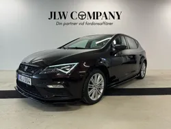 Begagnad 2019 Seat Leon Beats Halvkombi | 194 900 kr