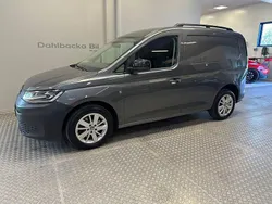 Grå Begagnad 2022 VW Caddy Minibuss | 239 000 kr (Marknadspris)