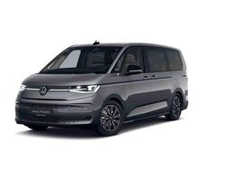 Silver Ny 2026 VW Multivan Van | 859 900 kr