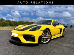 Begagnad 2024 Porsche 718 Cayman GT4 Sportkupé | 1 995 000 kr (Marknadspris)