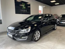 Svart Begagnad 2013 Volvo V60 Momentum Kombi | 89 900 kr (Bra pris)