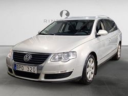 Silver Begagnad 2010 VW Passat Sportline Kombi | 29 900 kr (Marknadspris)