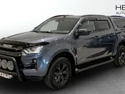 Grå (grey) Begagnad 2023 Isuzu D-Max Pickup | 612 500 kr (Marknadspris)