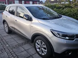 Silver Begagnad 2018 Renault Kadjar LIMITED SUV | 155 000 kr (Marknadspris)