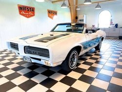 Begagnad 1968 Pontiac GTO Cab | 439 900 kr