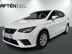 Vit Begagnad 2022 Seat Ibiza Style Halvkombi | 174 000 kr (Marknadspris)