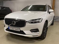 Vit Begagnad 2017 Volvo XC60 Inscription SUV | 349 900 kr