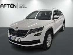 Vit Begagnad 2019 Skoda Kodiaq SUV | 264 800 kr (Superpris)
