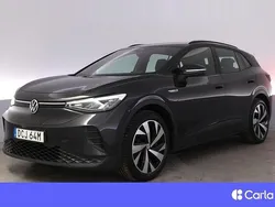 Mörkgrå Begagnad 2021 VW ID.4 Pro Performance SUV | 309 900 kr (Superpris)