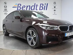Röd Begagnad 2019 BMW 640 Comfort Edition Sportkupé | 449 498 kr (Bra pris)
