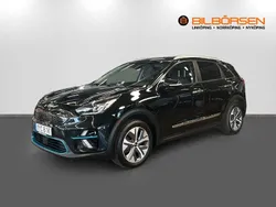 Svart Begagnad 2020 Kia e-Niro Advance SUV | 199 900 kr (Lite dyr)