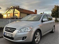 Silver Begagnad 2009 Kia Ceed Kombi | 35 000 kr (Bra pris)