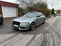 Grå Begagnad 2010 Audi A4 Sedan | 70 000 kr (Marknadspris)