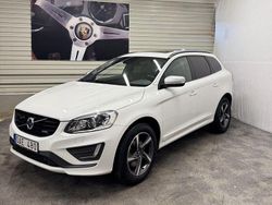 Vit Begagnad 2013 Volvo XC60 R-Design SUV | 174 500 kr (Lite dyr)