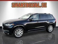 Svart Begagnad 2016 Volvo XC90 Momentum SUV | 299 900 kr (Superpris)