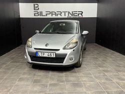 Silver Begagnad 2011 Renault Clio R.S. Halvkombi | 38 000 kr (Marknadspris)