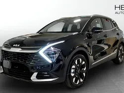 Svart (black) Ny 2025 Kia Sportage Advance SUV | 444 400 kr (Superpris)