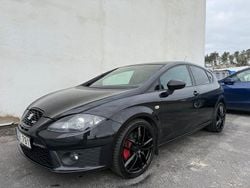 Svart Begagnad 2012 Cupra Leon Halvkombi | 99 700 kr (Superpris)