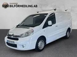 Vit Begagnad 2016 Citroën Jumpy Minibuss | 79 900 kr (Superpris)