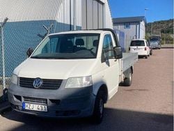 Vit Begagnad 2009 VW T5 Van | 64 990 kr (Superpris)