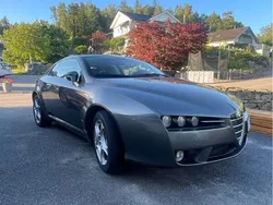 Grå Begagnad 2006 Alfa Romeo Brera Sportkupé | 150 000 kr