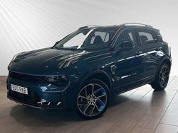 Blå Begagnad 2022 Lynk & Co 01 SUV | 289 900 kr (Marknadspris)