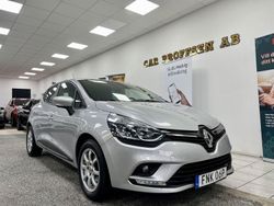 Silver Begagnad 2019 Renault Clio IV Zen Halvkombi | 94 900 kr (Marknadspris)
