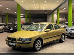 Gul Begagnad 2003 Volvo S60 Business Edition Sedan | 39 900 kr (Marknadspris)
