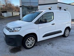 Vit Begagnad 2019 Citroën Berlingo Minibuss | 76 400 kr