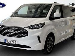 Vit (white) Ny 2025 Ford Tourneo Titanium X Van | 729 875 kr