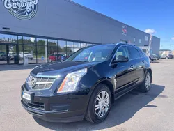 Svart Begagnad 2012 Cadillac SRX SUV | 169 000 kr