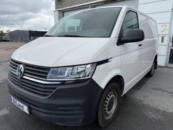 Vit Begagnad 2021 VW T6.1 Van | 169 900 kr (Superpris)