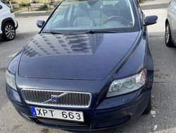 Blå Begagnad 2006 Volvo V50 Kombi | 10 000 kr (Bra pris)