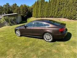 Brun Begagnad 2011 Audi A5 Sportback Comfort Halvkombi | 109 000 kr (Marknadspris)