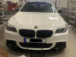 Vit Begagnad 2013 BMW 520 M Sport Sedan | 90 000 kr (Bra pris)