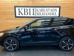 Svart Begagnad 2011 Volvo XC60 Momentum SUV | 74 900 kr (Dyr)