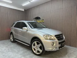 Silver Begagnad 2010 Mercedes ML350 AMG SUV | 169 900 kr (Bra pris)