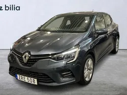 Grå Begagnad 2022 Renault Clio V Zen Halvkombi | 149 900 kr (Lite dyr)