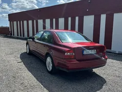 Röd Begagnad 2003 Volvo S80 Business Edition Sedan | 17 500 kr (Marknadspris)