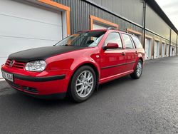 Begagnad 2001 VW Golf IV Kombi | 16 000 kr (Marknadspris)