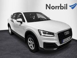 Vit Begagnad 2019 Audi Q2 Proline SUV | 229 900 kr (Marknadspris)